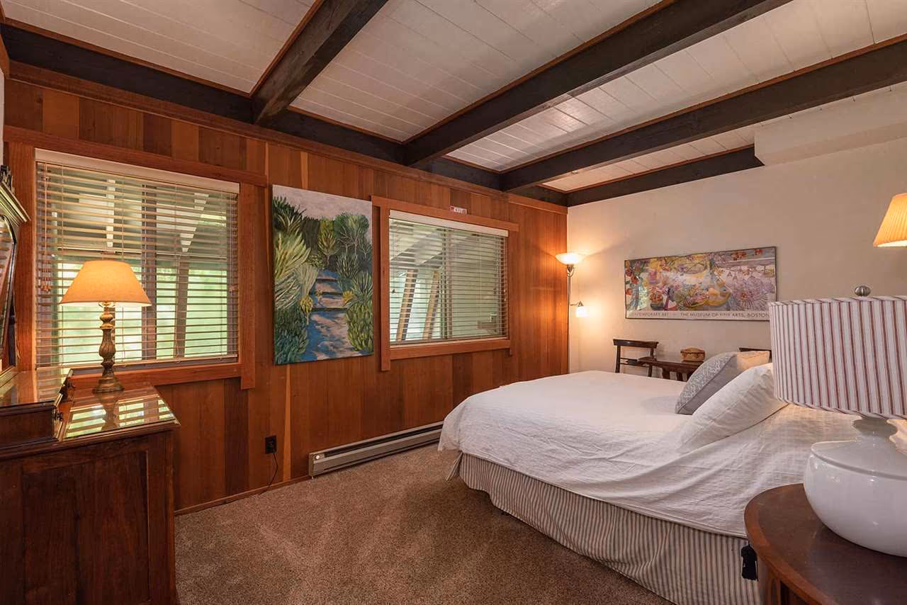 Lower master suite thumbnail for the cabin